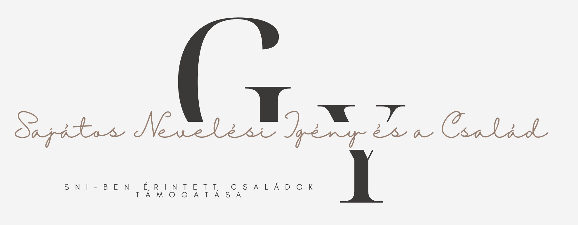 SNI gyermeket nevelő családok támogatása